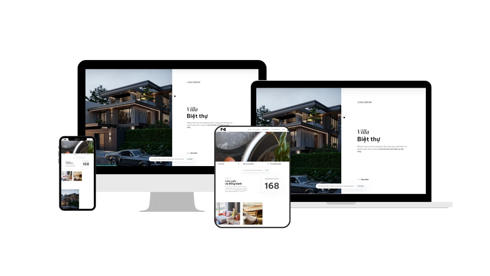 Webie Vietnam - Leading Website Marketing agency