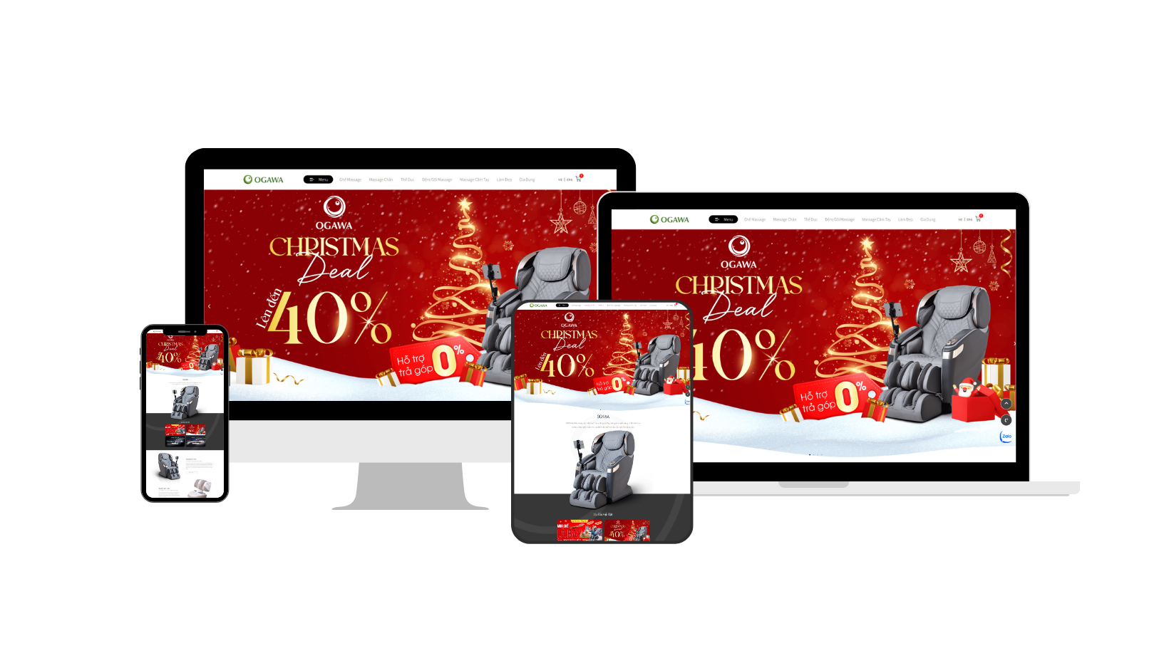 Webie Vietnam - Leading Website Marketing agency