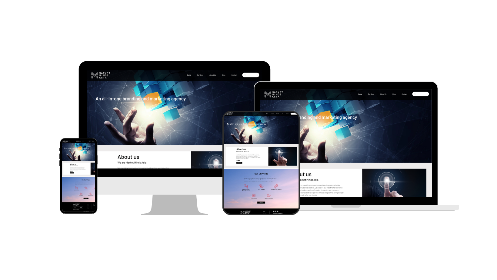 Webie Vietnam - Leading Website Marketing agency