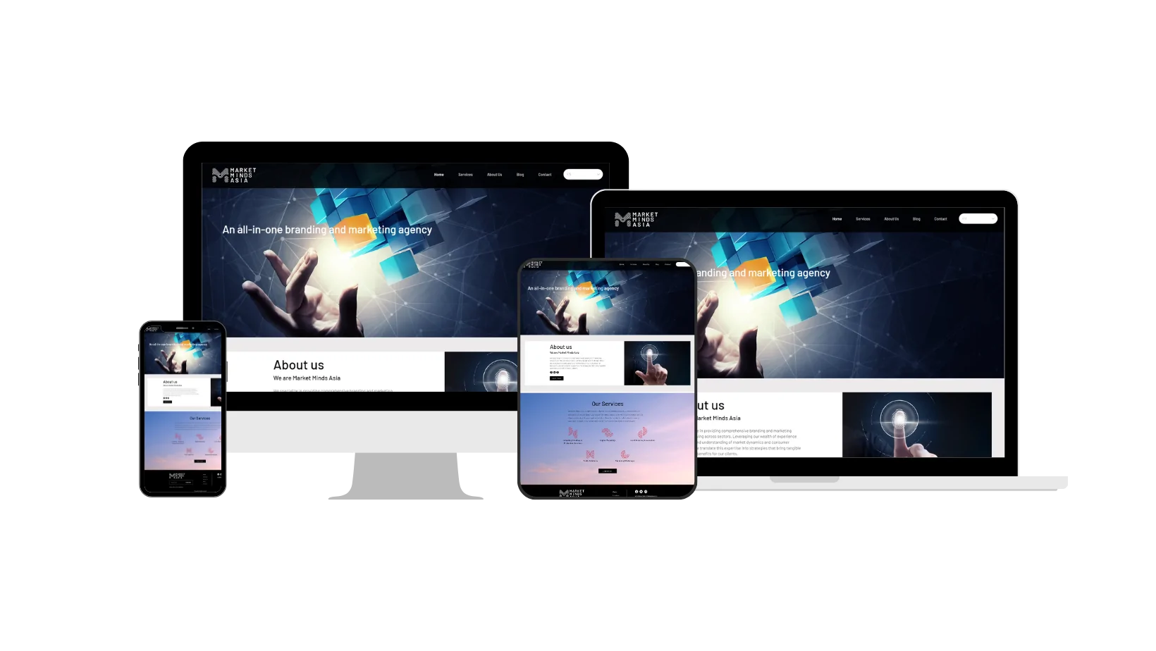 Webie Vietnam - Leading Website Marketing agency