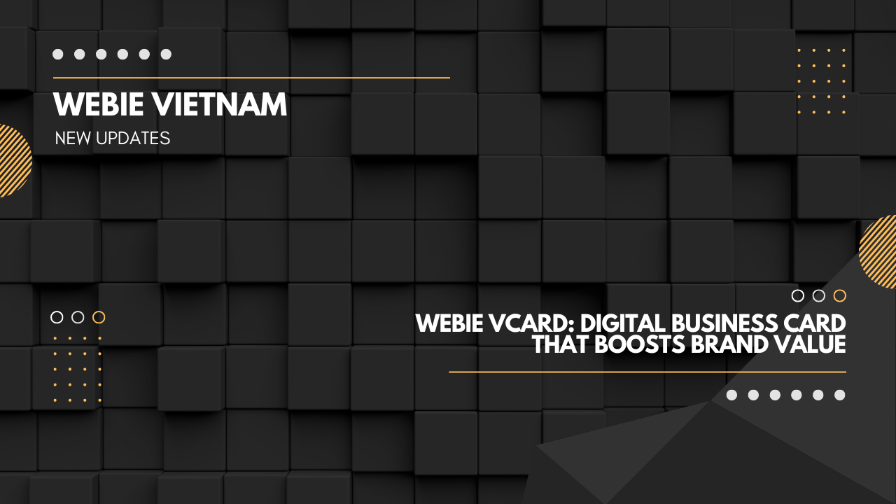 Webie VCard