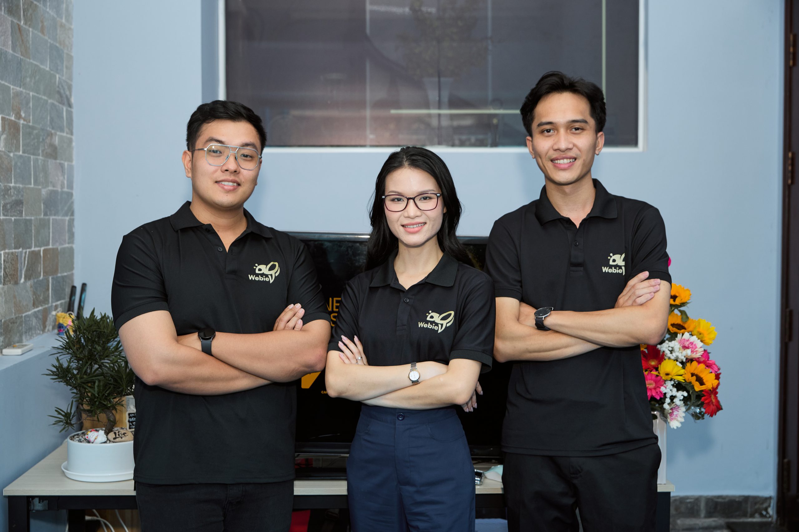 Webie New Office Grand Opening in Vietnam