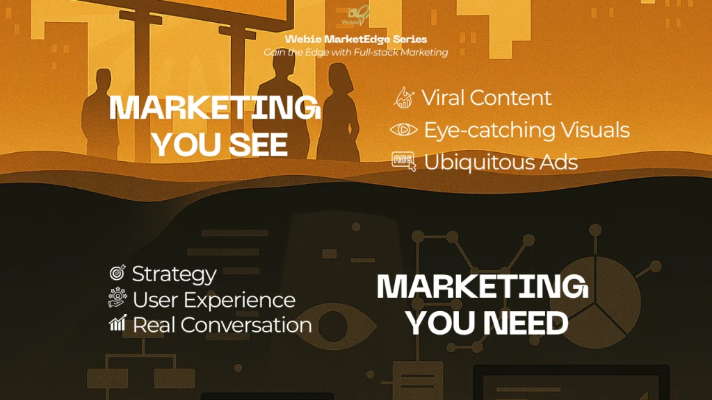 Webie MarketEdge Series