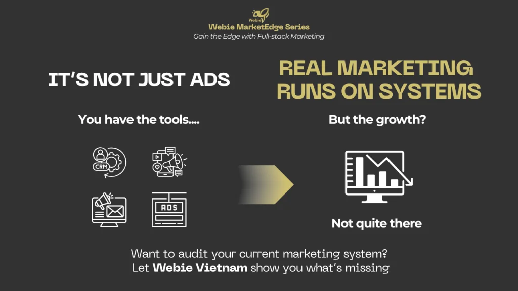 Webie Marketedge Series