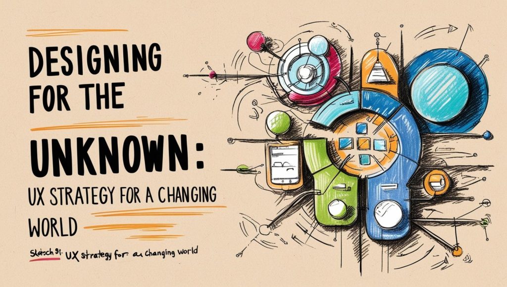 UX Strategy for a Changing World