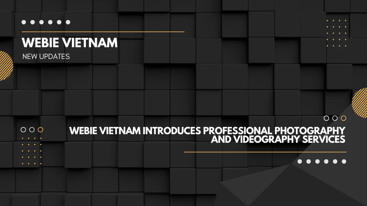 chụp ảnh và quay phim chuyên nghiệp