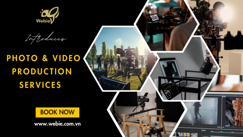 professional photography and videography