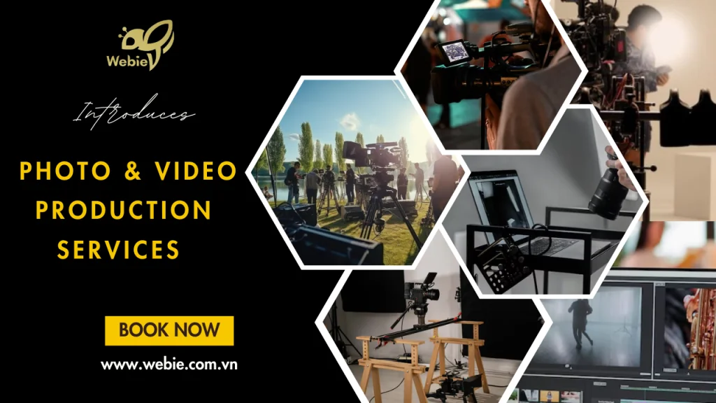 professional photography and videography