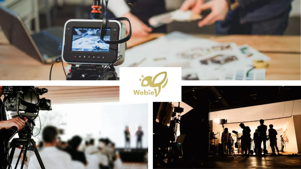 full-package corporate video and photo service