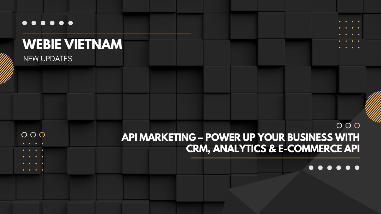 API Marketing
