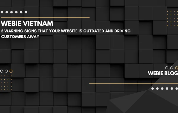 Webie Vietnam Thông minh tích hợp công nghệ NFC, mã QR và mã vạch, đáp ứng đa dạng các mô hình kinh doanh.