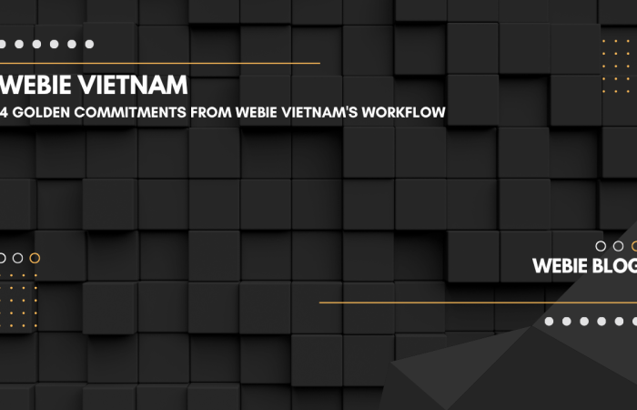 Webie Vietnam Thông minh tích hợp công nghệ NFC, mã QR và mã vạch, đáp ứng đa dạng các mô hình kinh doanh.