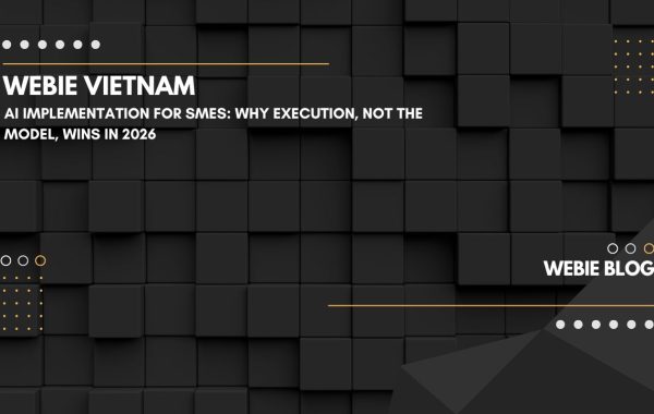AI Implementation for SMEs: Why Execution — Not the Model — Wins in 2026