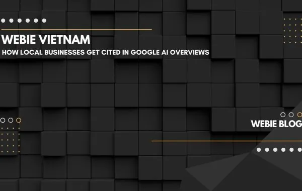 How Local Businesses Get Cited in Google AI Overviews (2026 Guide for SMEs)
