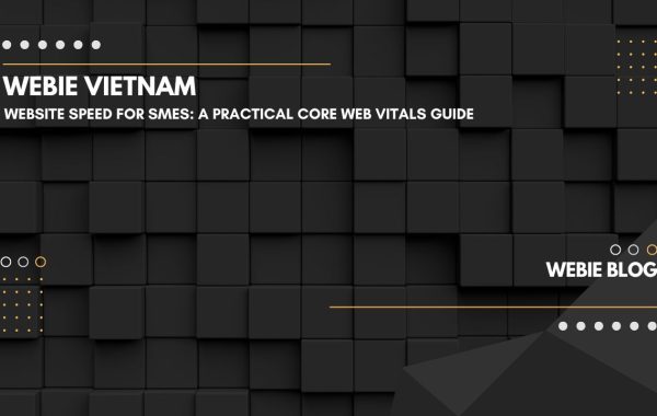 Website Speed for SMEs: A Practical Core Web Vitals Guide