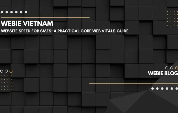 Website Speed for SMEs: A Practical Core Web Vitals Guide