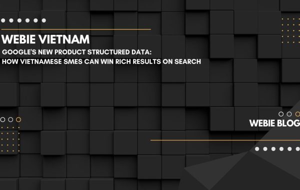 Google's New Product Structured Data