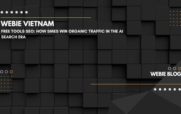 Free Tools SEO: How SMEs Win Organic Traffic in the AI Search Era