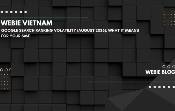 Google Search Ranking Volatility (August 2026): What It Means for Your SME