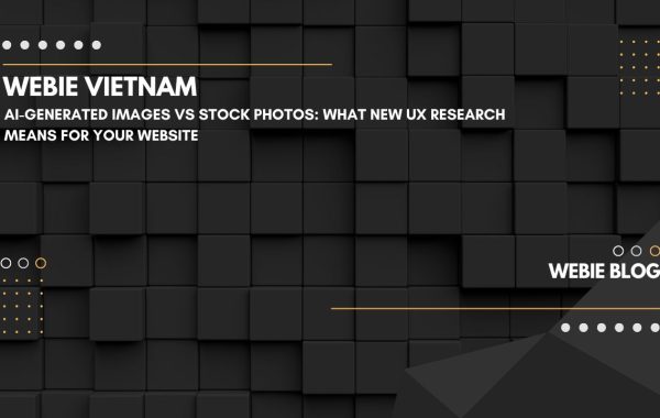 AI-Generated Images vs Stock Photos: What New UX Research Means for Your Website