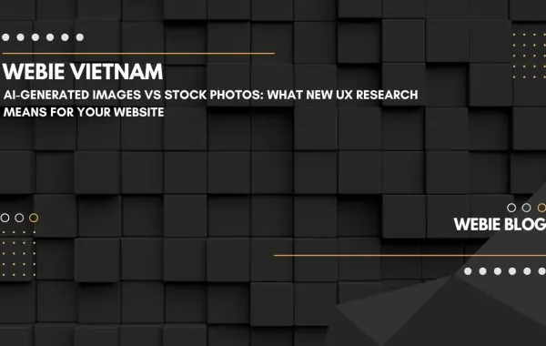 AI-Generated Images vs Stock Photos: What New UX Research Means for Your Website