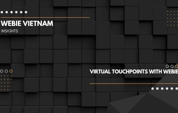 Gaming Brand Touchpoints & Digital Branding - Webie Vietnam