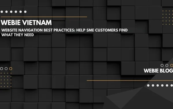 Website Navigation Best Practices: Help SME Customers Find What They Need
