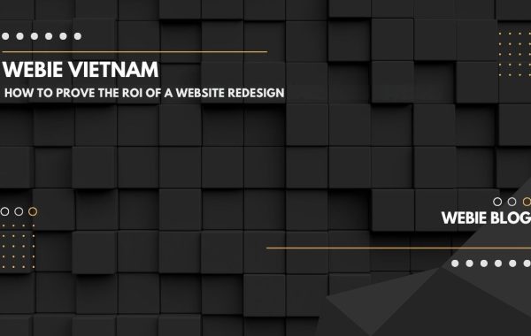 How to Prove the ROI of a Website Redesign