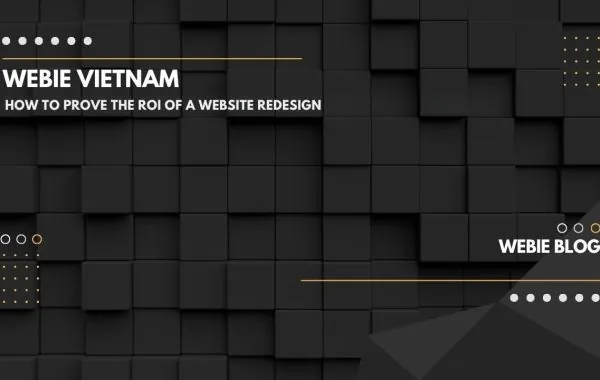 How to Prove the ROI of a Website Redesign