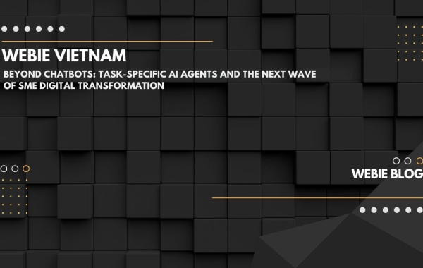 Beyond Chatbots: Task-Specific AI Agents and the Next Wave of SME Digital Transformation