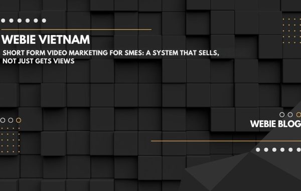 Short form video marketing for SMEs: a system that sells, not just gets views