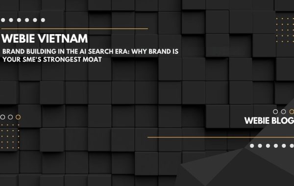 Brand building in the AI search era: why brand is your SME strongest moat